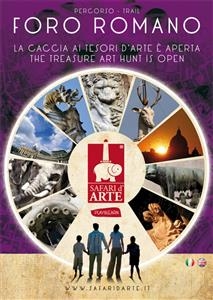 Safari d?arte Roma - Percorso Foro Romano - Associazione Ara Macao