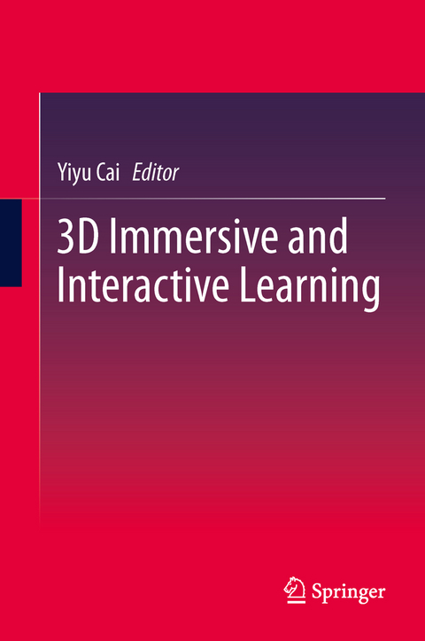 3D Immersive and Interactive Learning - 