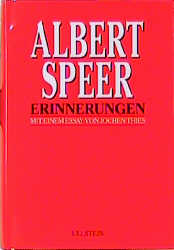 Erinnerungen - Albert Speer