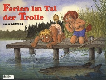 Ferien im Tal der Trolle - Jan Lööf
