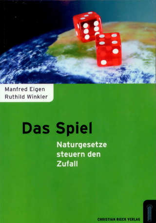 Das Spiel - Naturgesetze steuern den Zufall - Manfred Eigen; Ruthild Winkler