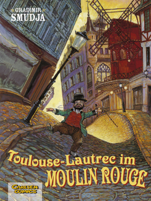Toulouse-Lautrec im Moulin Rouge - Gradimir Smudja
