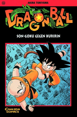 Dragon Ball 11 - Akira Toriyama