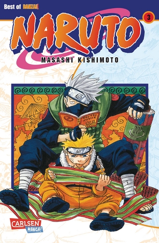 Naruto 3 - Masashi Kishimoto