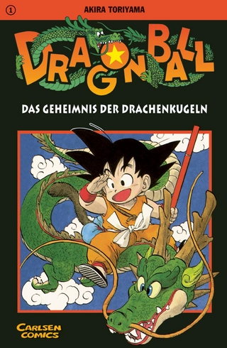 Dragon Ball 1 - Akira Toriyama