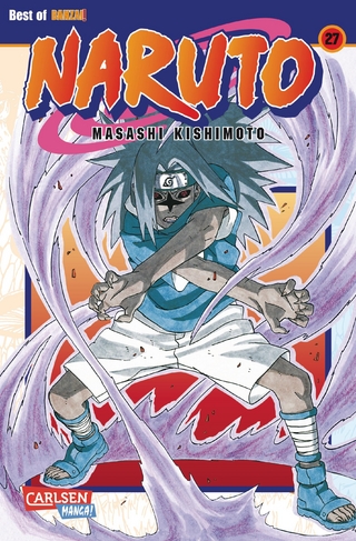 Naruto 27 - Masashi Kishimoto