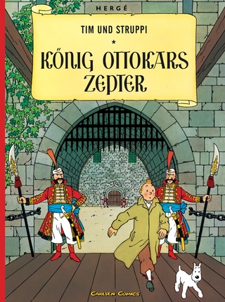Tim und Struppi 7: König Ottokars Zepter - Hergé