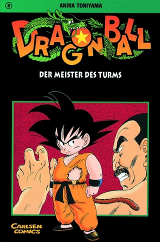 Dragon Ball 8 - Akira Toriyama
