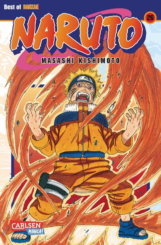 Naruto 26 - Masashi Kishimoto