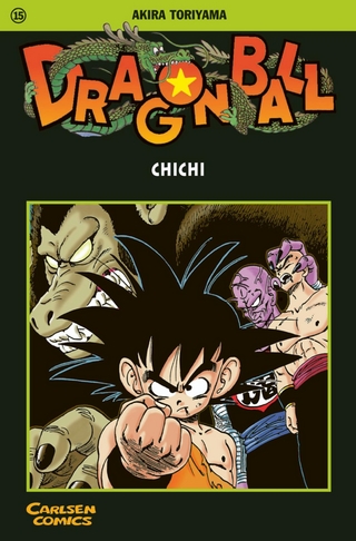 Dragon Ball 15 - Akira Toriyama