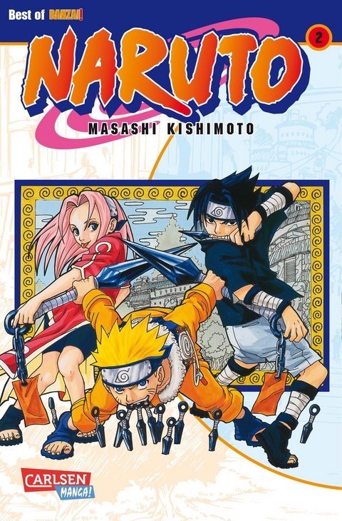 Naruto 2 - Masashi Kishimoto