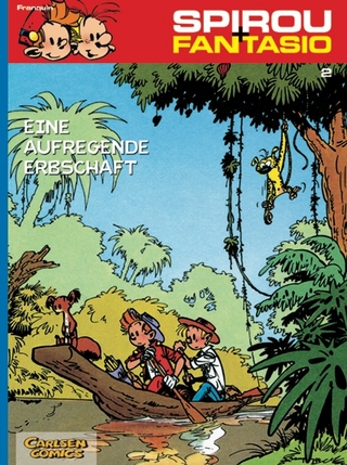 Spirou und Fantasio 2: Eine aufregende Erbschaft - André Franquin