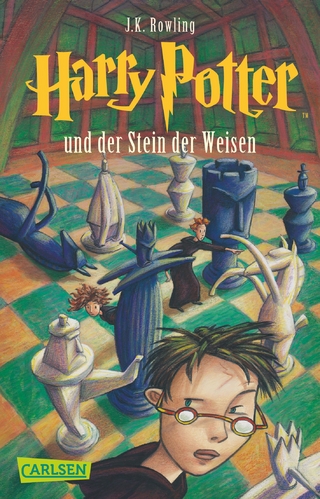 Harry Potter und der Stein der Weisen (Harry Potter 1) - J.K. Rowling