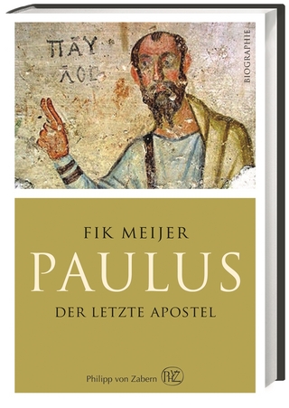 Paulus - Fik Meijer; Manfred Clauss