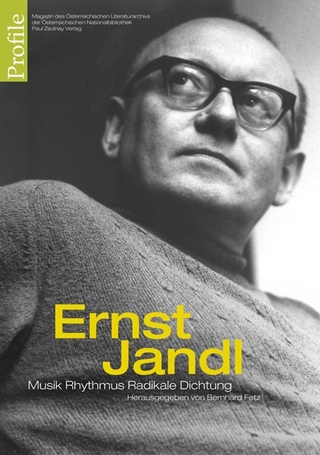 Profile 12, Ernst Jandl - Bernhard Fetz