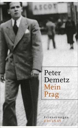 Mein Prag - Peter Demetz