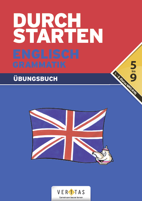 Durchstarten Englisch Grammatik. Übungsbuch - Franz Zach