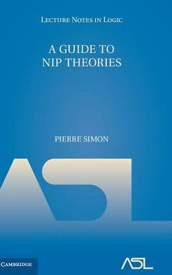A Guide to NIP Theories - Pierre Simon