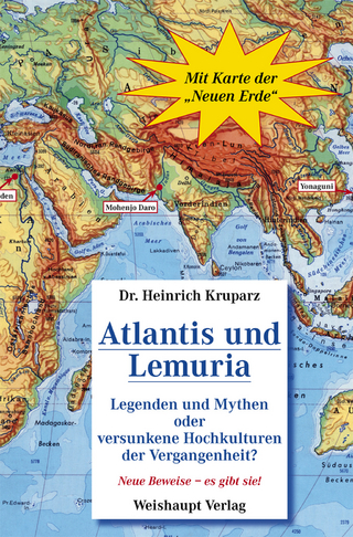 Atlantis und Lemuria - Heinrich Kruparz