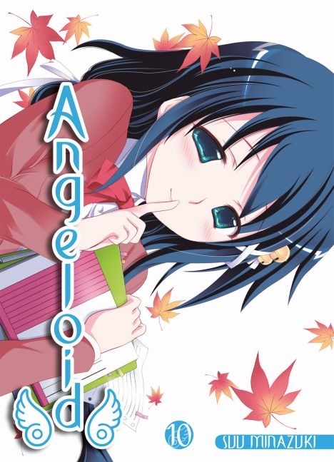 Angeloid 10 - Suu Minazuki