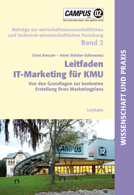 Leitfaden IT-Marketing für KMU - Ernst Kreuzer, Anne Stöcker-Schmaranz