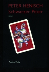 Schwarzer Peter - Peter Henisch