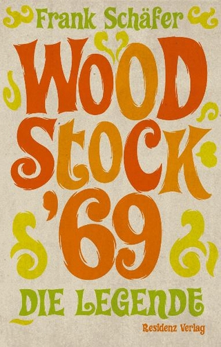 Woodstock '69 - Frank Schäfer