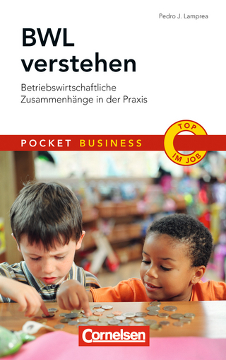 Pocket Business BWL verstehen - Pedro J. Lamprea