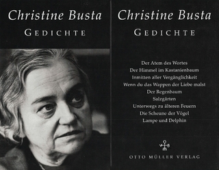 Gedichte - Christine Busta