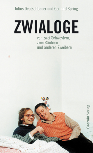 Zwialoge - Julius Deutschbauer; Gerhard Spring