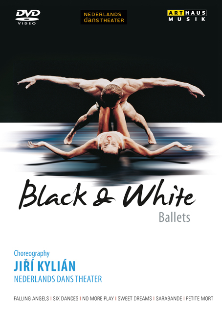 Black & White Ballets, 1 DVD
