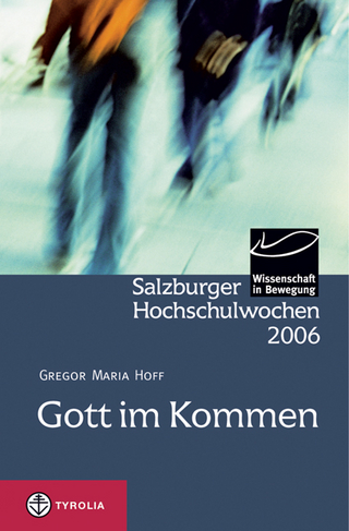 Gott im Kommen - Gregor M Hoff