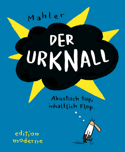 Der Urknall - Nicolas Mahler