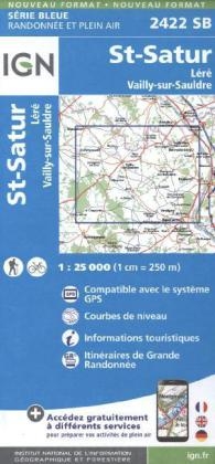 St-Satur / Lere / Vailly-sur-Sauldre