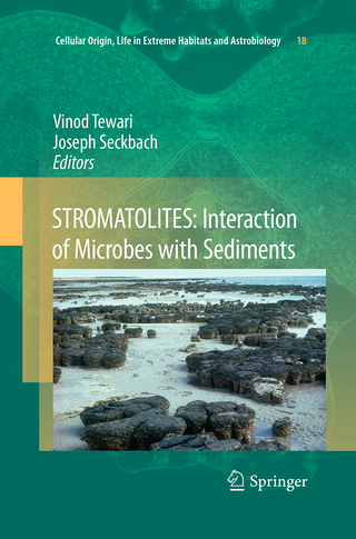 STROMATOLITES: Interaction of Microbes with Sediments - Vinod Tewari; Joseph Seckbach