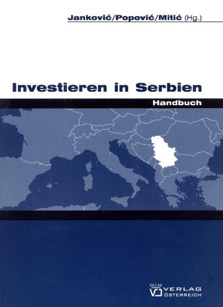 Investieren in Serbien - Sasa Vracar; Silvija Railic