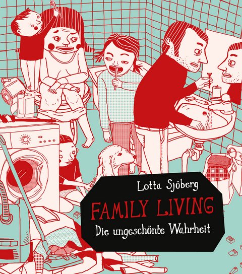 Family Living - Lotta Sjöberg
