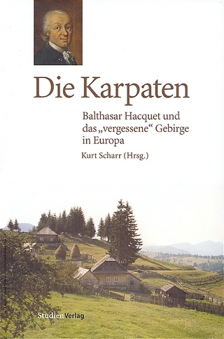 Die Karpaten - Kurt Scharr