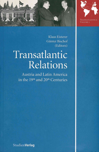 Transatlantic Relations - Klaus Eisterer; Günter Bischof