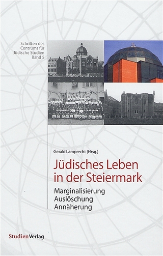 Jüdisches Leben in der Steiermark - Gerald Lamprecht