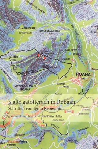 's alte gatotterach in Robaan - Igino Rebeschini