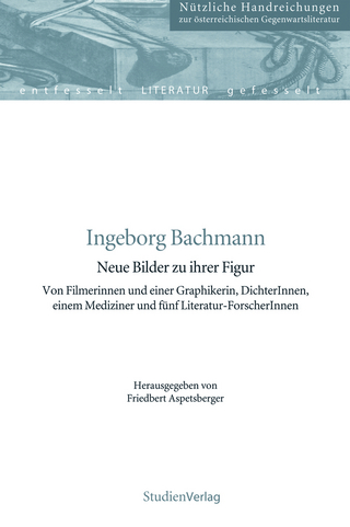 Ingeborg Bachmann - Friedbert Aspetsberger