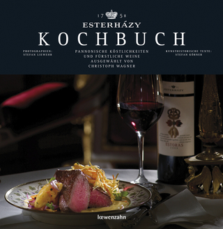 Esterházy Kochbuch - Christoph Wagner