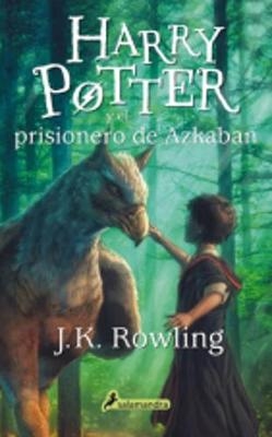Harry Potter - Spanish - J K Rowling