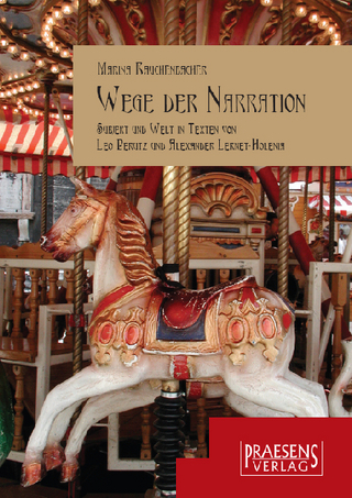 Wege der Narration - Marina Rauchenbacher
