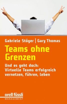 Teams ohne Grenzen - Gabriele Stöger, Gary Thomas