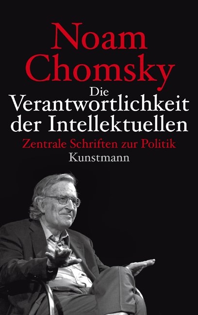 Die Verantwortlichkeit der Intellektuellen - Noam Chomsky