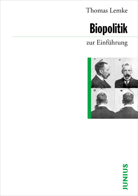 Biopolitik zur Einführung - Thomas Lemke