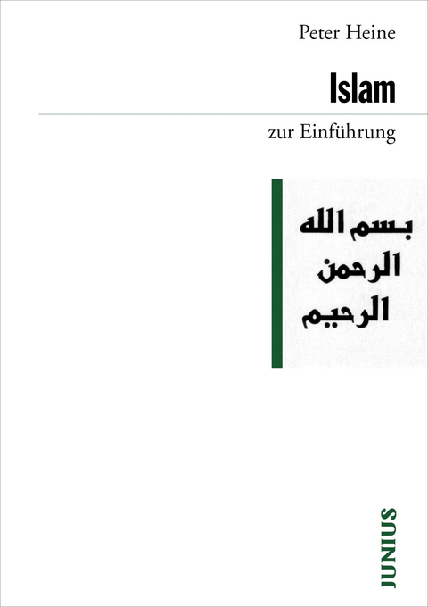 Islam zur Einführung - Peter Heine