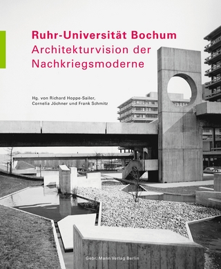 Ruhr-Universität Bochum - Richard Hoppe-Sailer; Cornelia Jöchner; Frank Schmitz